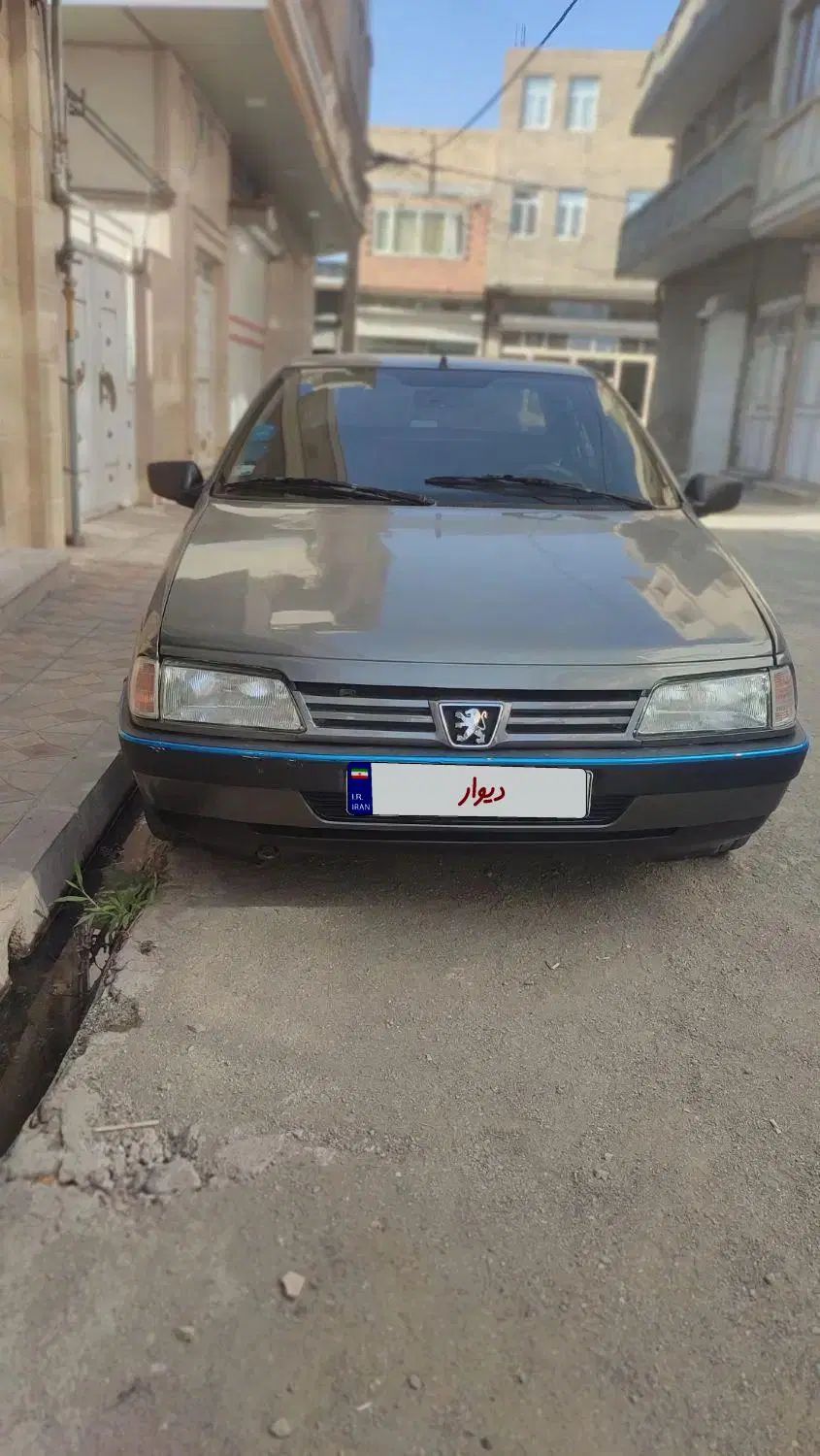 خودرو پژو، 405 آگهی ann_20326759