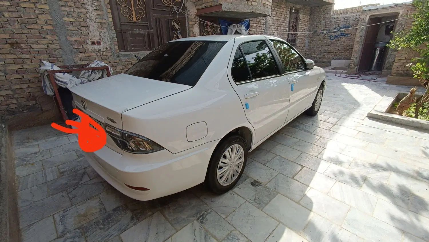 خودرو سمند، سورن آگهی ann_20326760