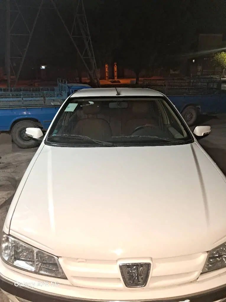 پژو پارس سال - 1400