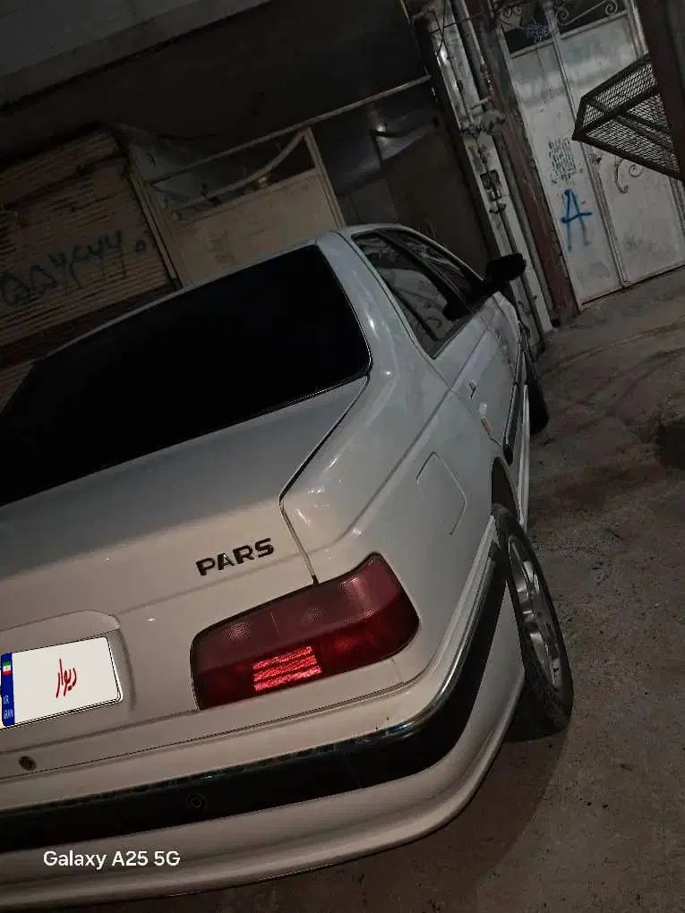 پژو پارس سال - 1400