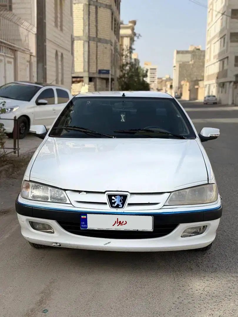خودرو پژو، پارس آگهی ann_20326765