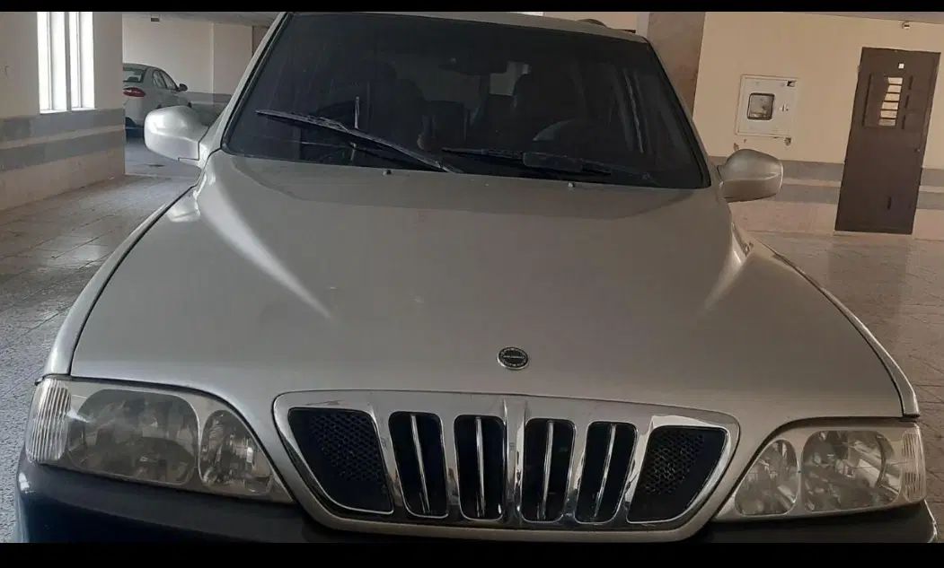 خودرو سانگ یانگ، موسو آگهی ann_20326766