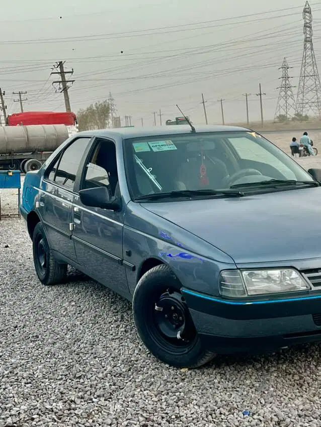 پژو 405 GLX - 1399