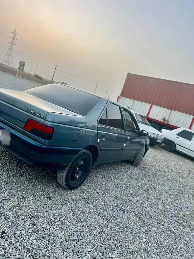 پژو 405 GLX - 1399