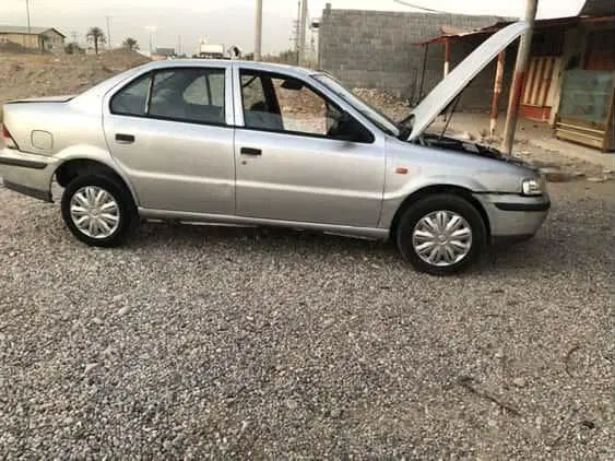 سمند LX XU7 - 1383
