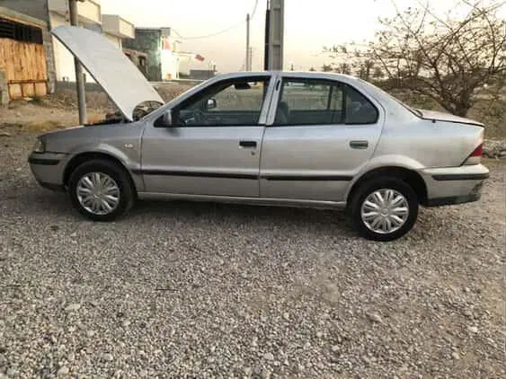 خودرو سمند، LX آگهی ann_20326776