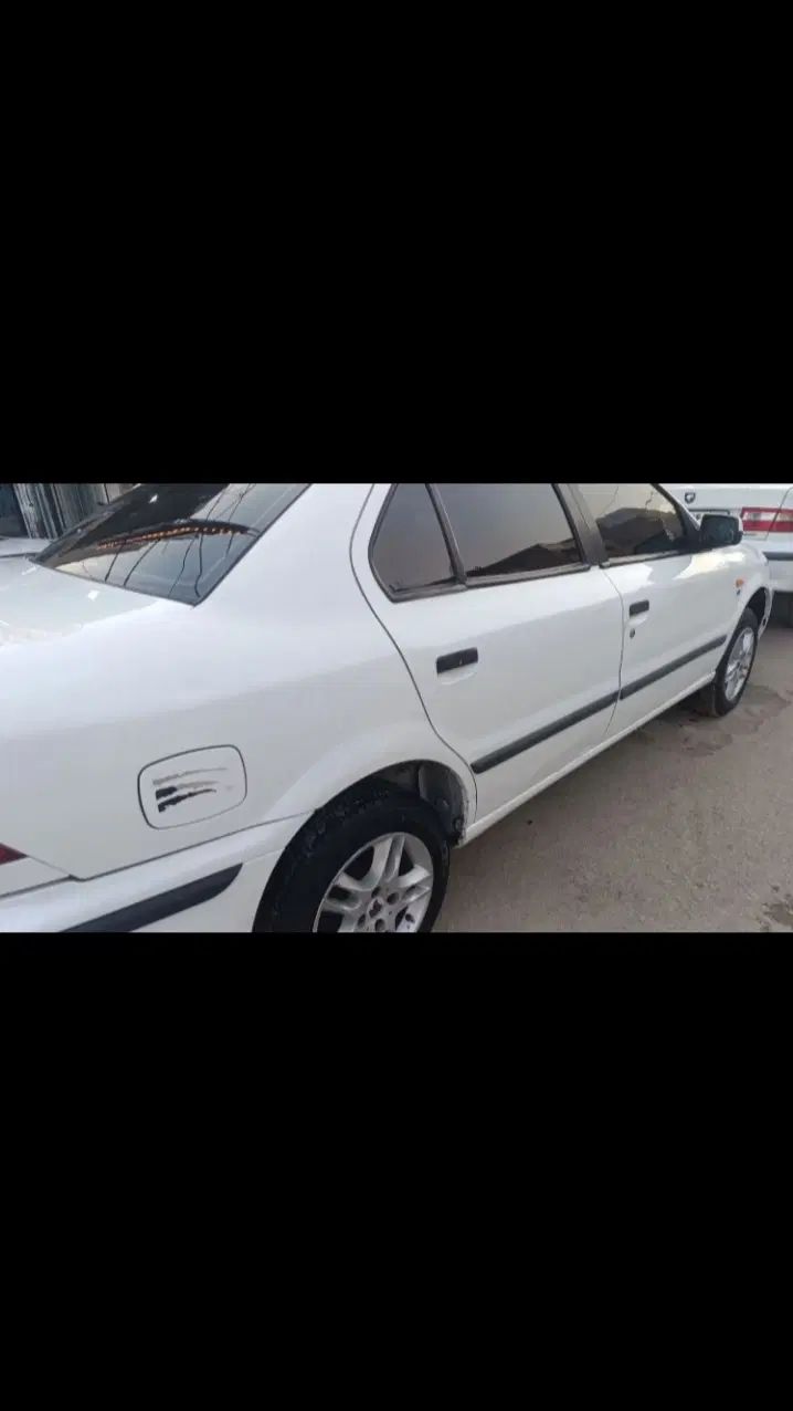 سمند LX EF7 دوگانه سوز - 1390