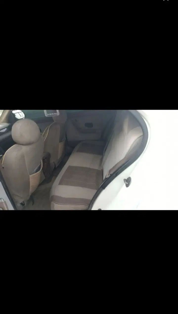 سمند LX EF7 دوگانه سوز - 1390
