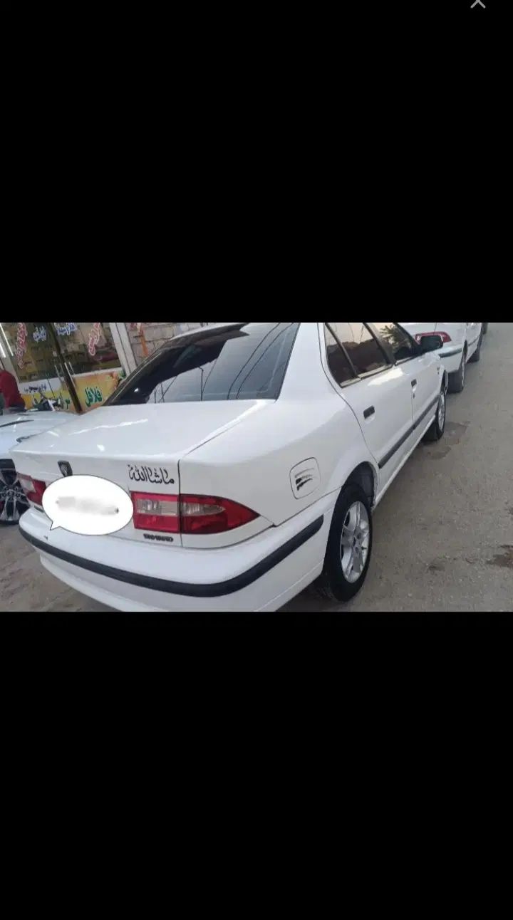 خودرو سمند، LX آگهی ann_20326777