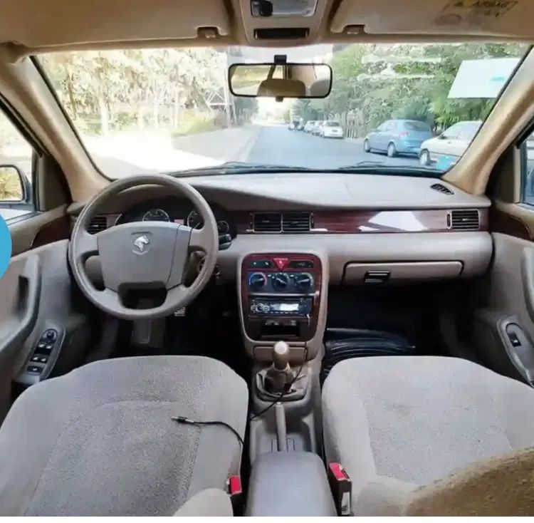 سمند LX XU7 - 1398
