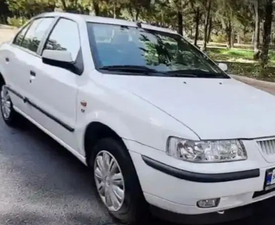 سمند LX XU7 - 1398