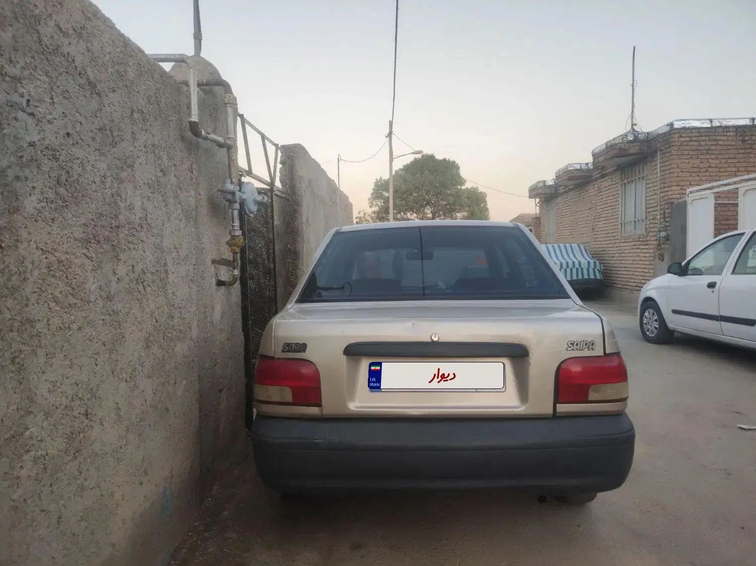 خودرو پراید، صبا آگهی ann_20326782