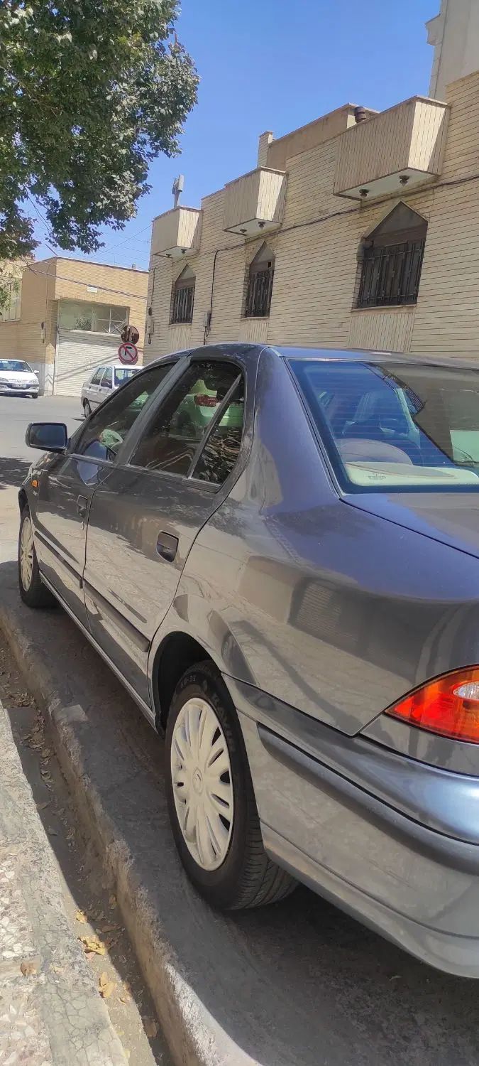 سمند LX EF7 - 1396