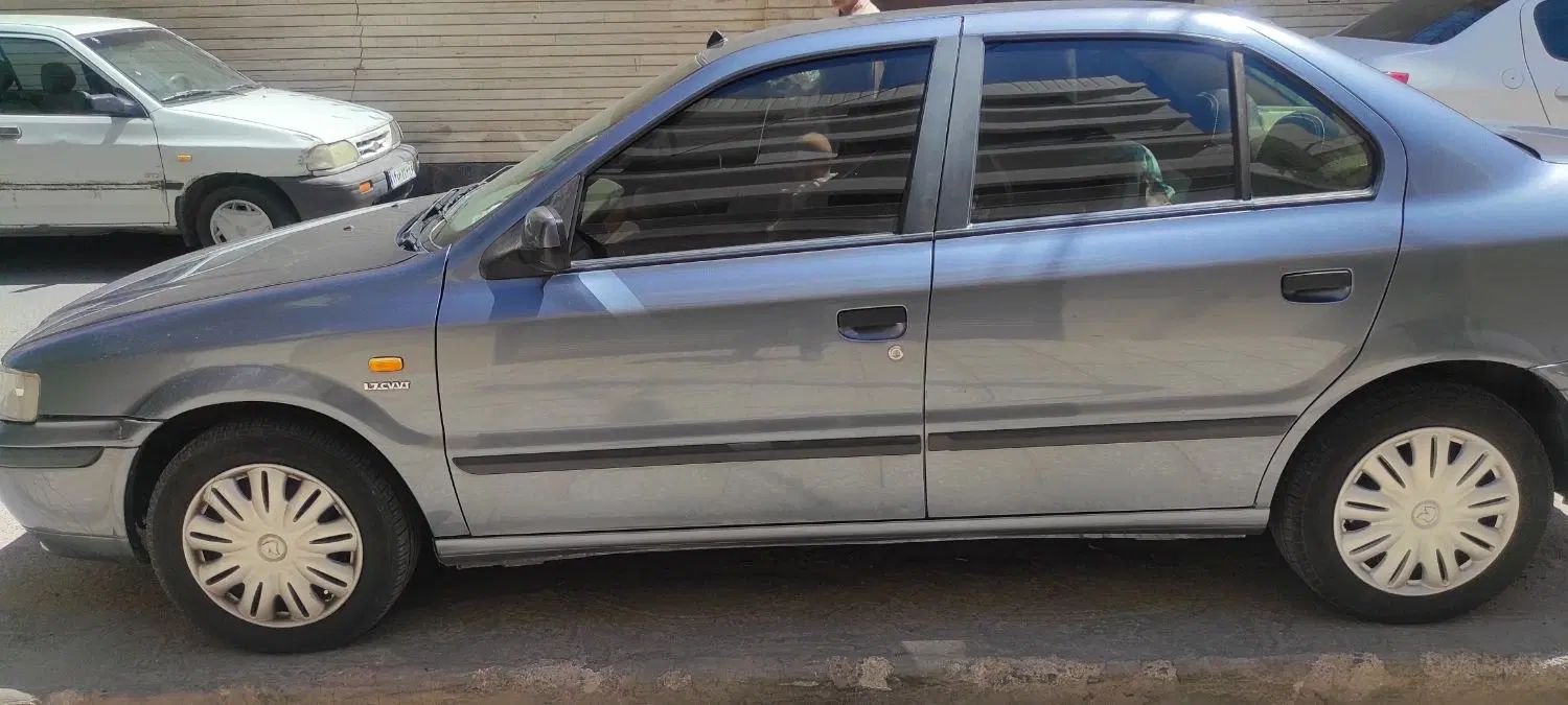 سمند LX EF7 - 1396