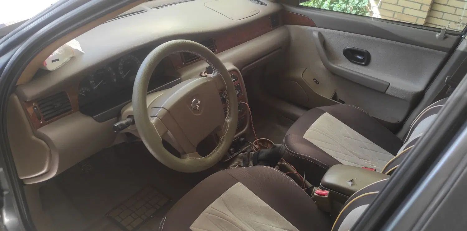 سمند LX EF7 - 1396