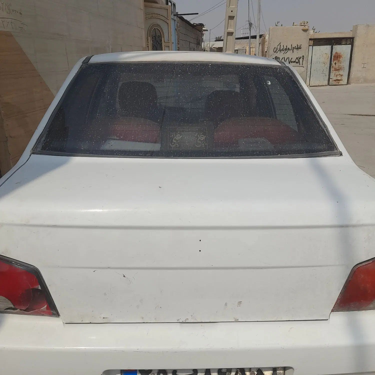 خودرو پراید، 132 آگهی ann_20326787