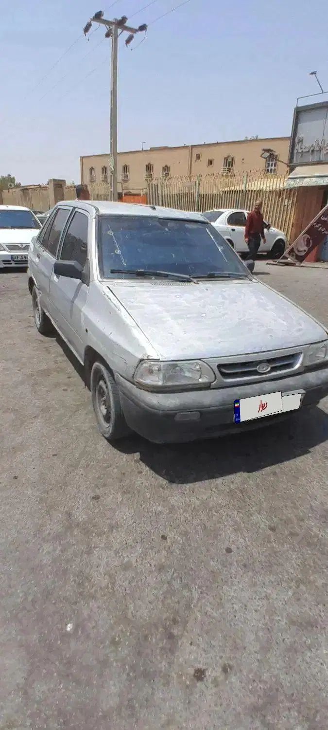 خودرو پراید، صبا آگهی ann_20326793