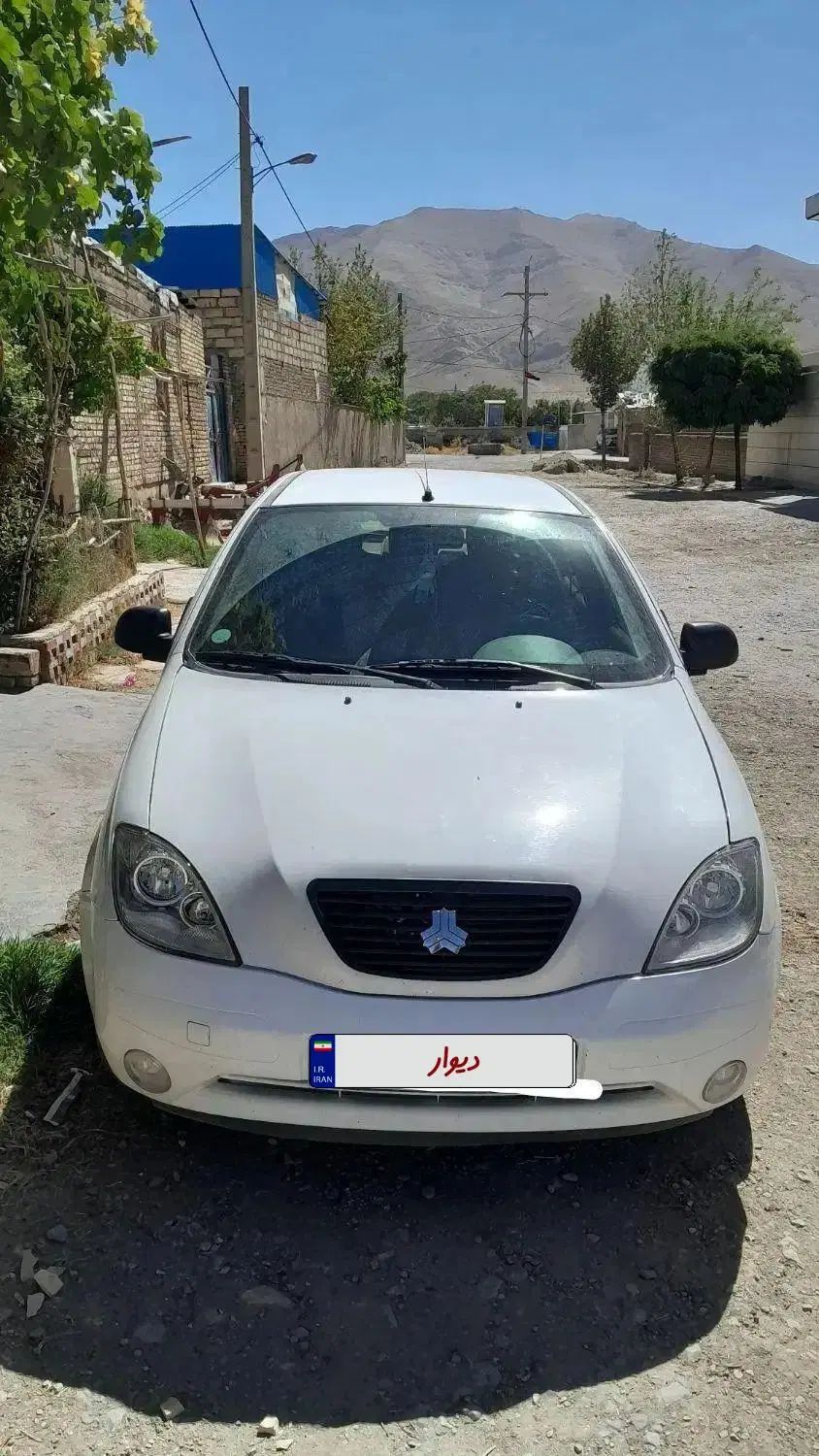 تیبا 2 EX رینگ آلومینیومی - 1400