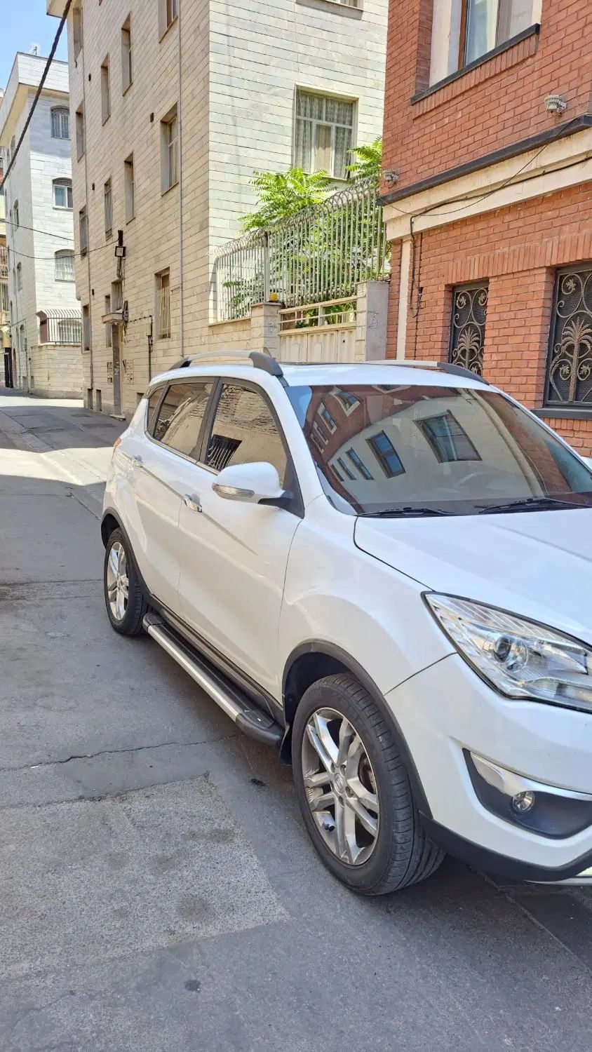 چانگان CS35 اتوماتیک - 2015
