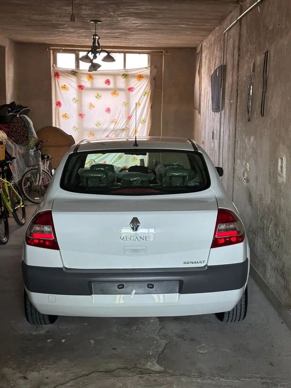 رنو مگان پارس خودرو 2000 - 1390