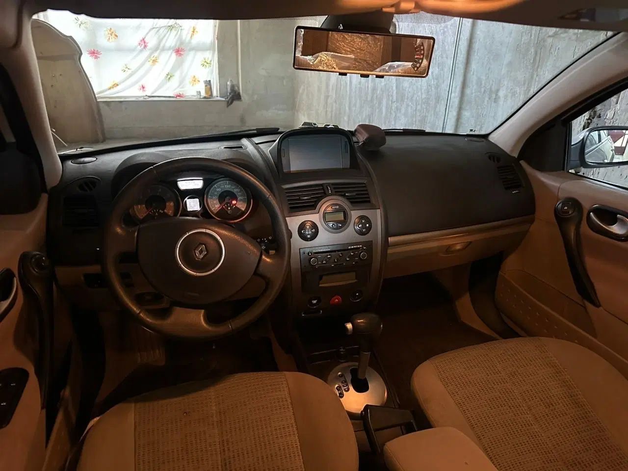 رنو مگان پارس خودرو 2000 - 1390