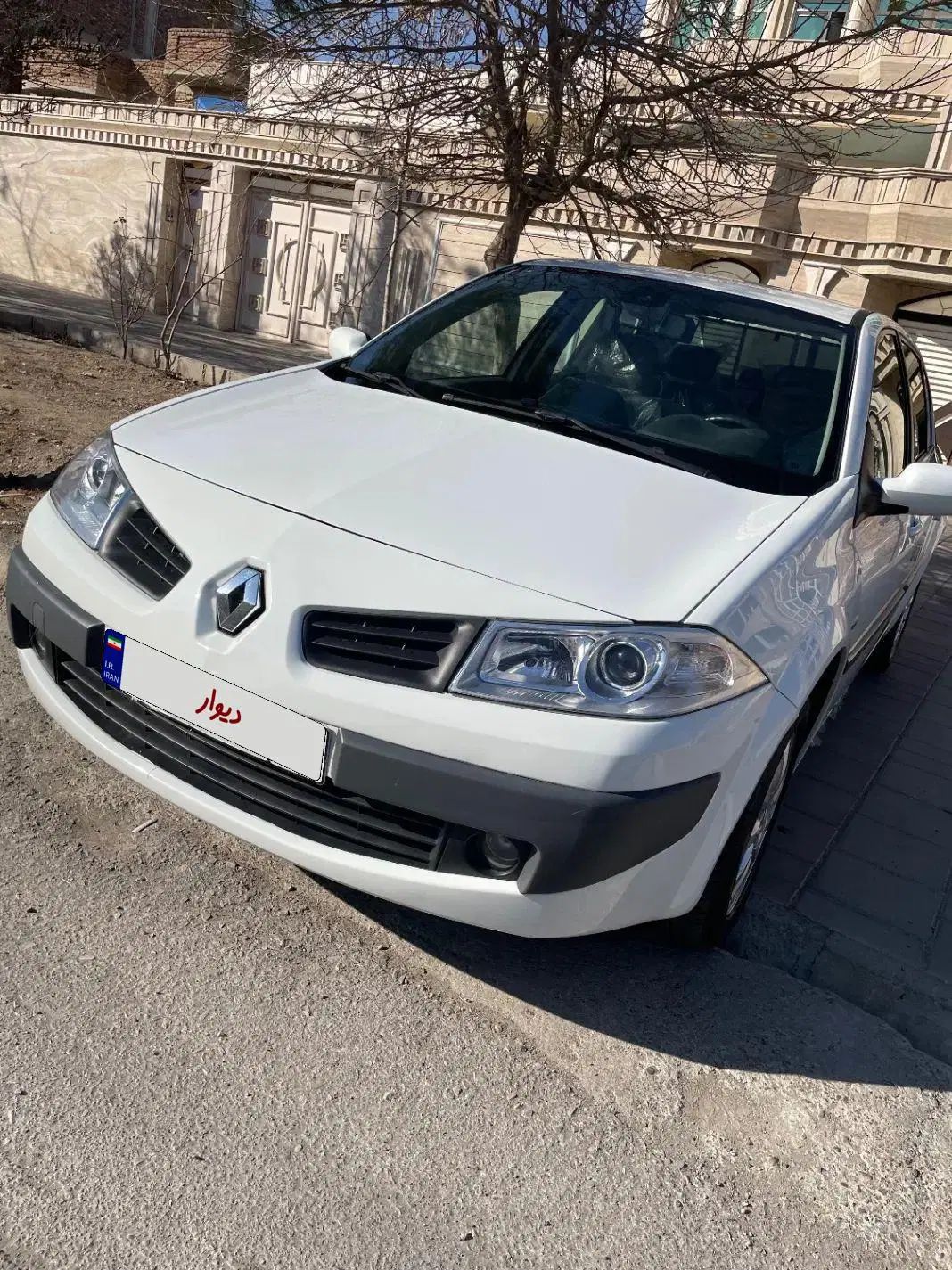خودرو رنو، مگان پارس خودرو آگهی ann_20326801