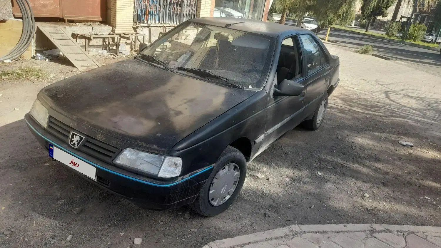 پژو 405 GLX - 1383