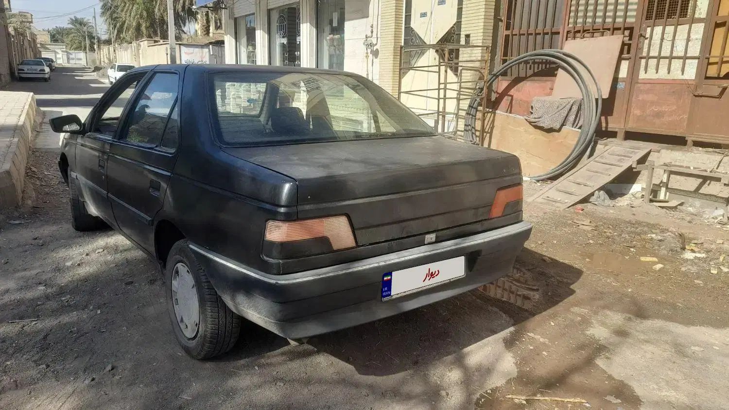 پژو 405 GLX - 1383