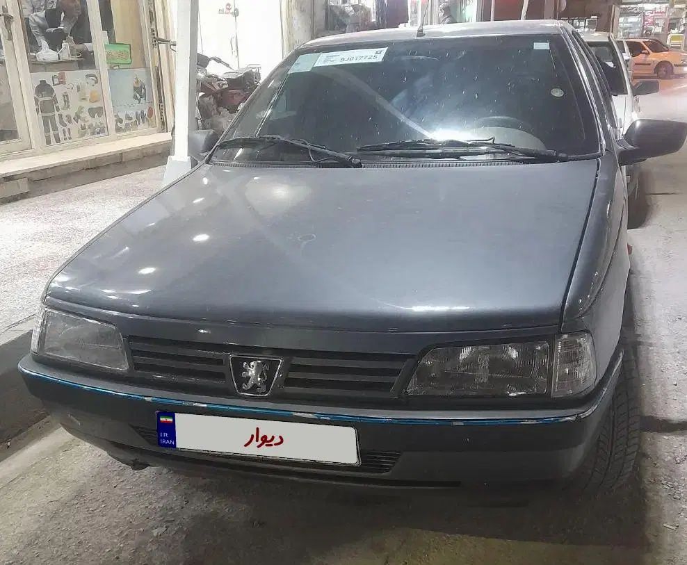 پژو 405 GLX - 1397