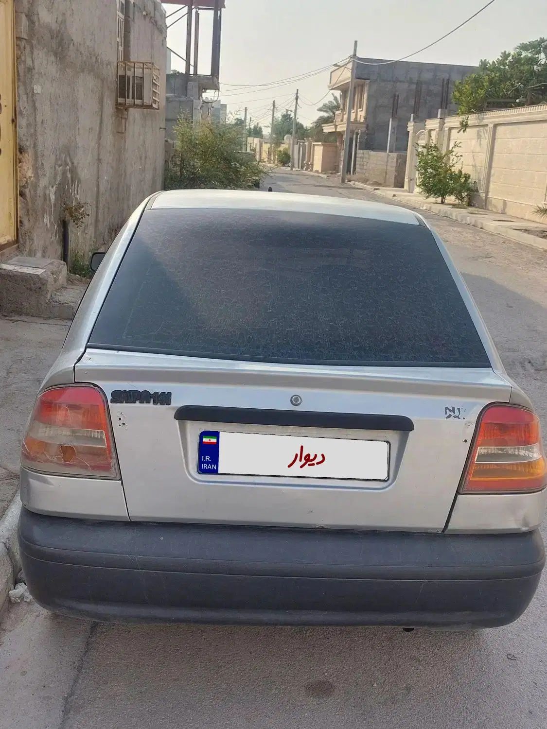 خودرو پراید، 141 آگهی ann_20326812