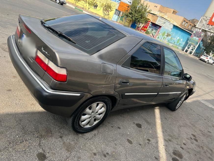 سیتروئن زانتیا SX - 1387