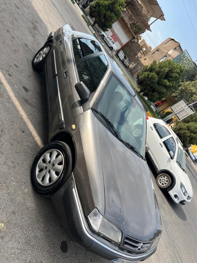 سیتروئن زانتیا SX - 1387
