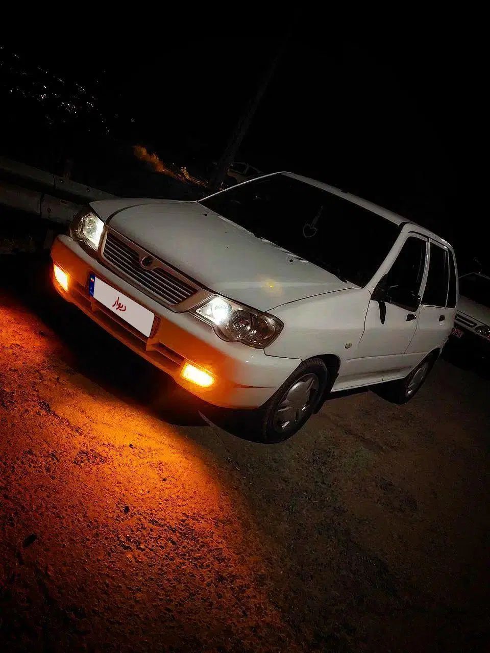 پراید 111 SE - 1395
