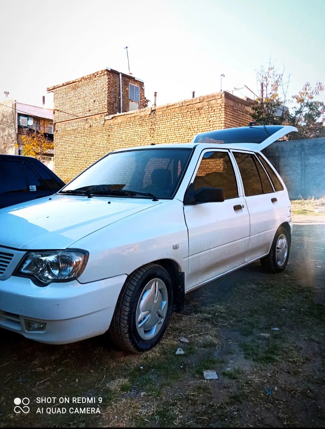 پراید 111 SE - 1395