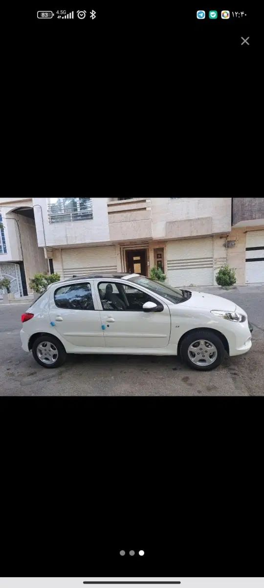 خودرو پژو، 207 آگهی ann_20326839
