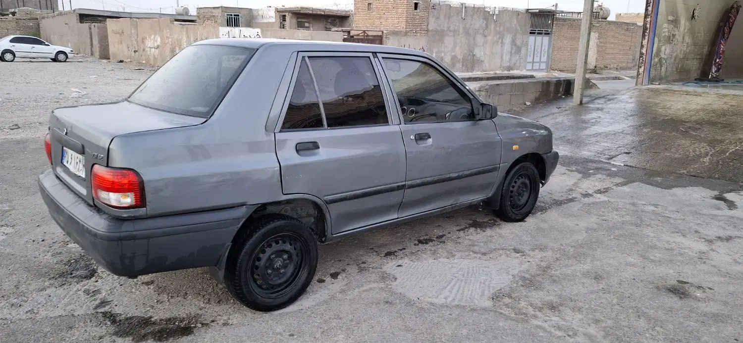 پراید 131 EX - 1396