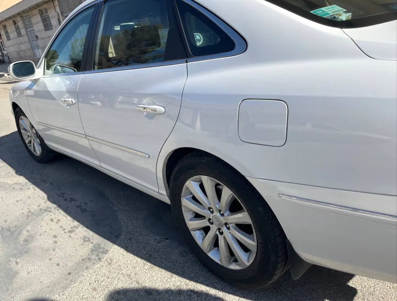 هیوندای آزرا (گرنجور) 3300cc - 2010