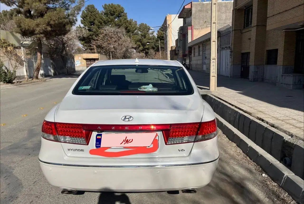 خودرو هیوندای، آزرا (گرنجور) آگهی ann_20326847