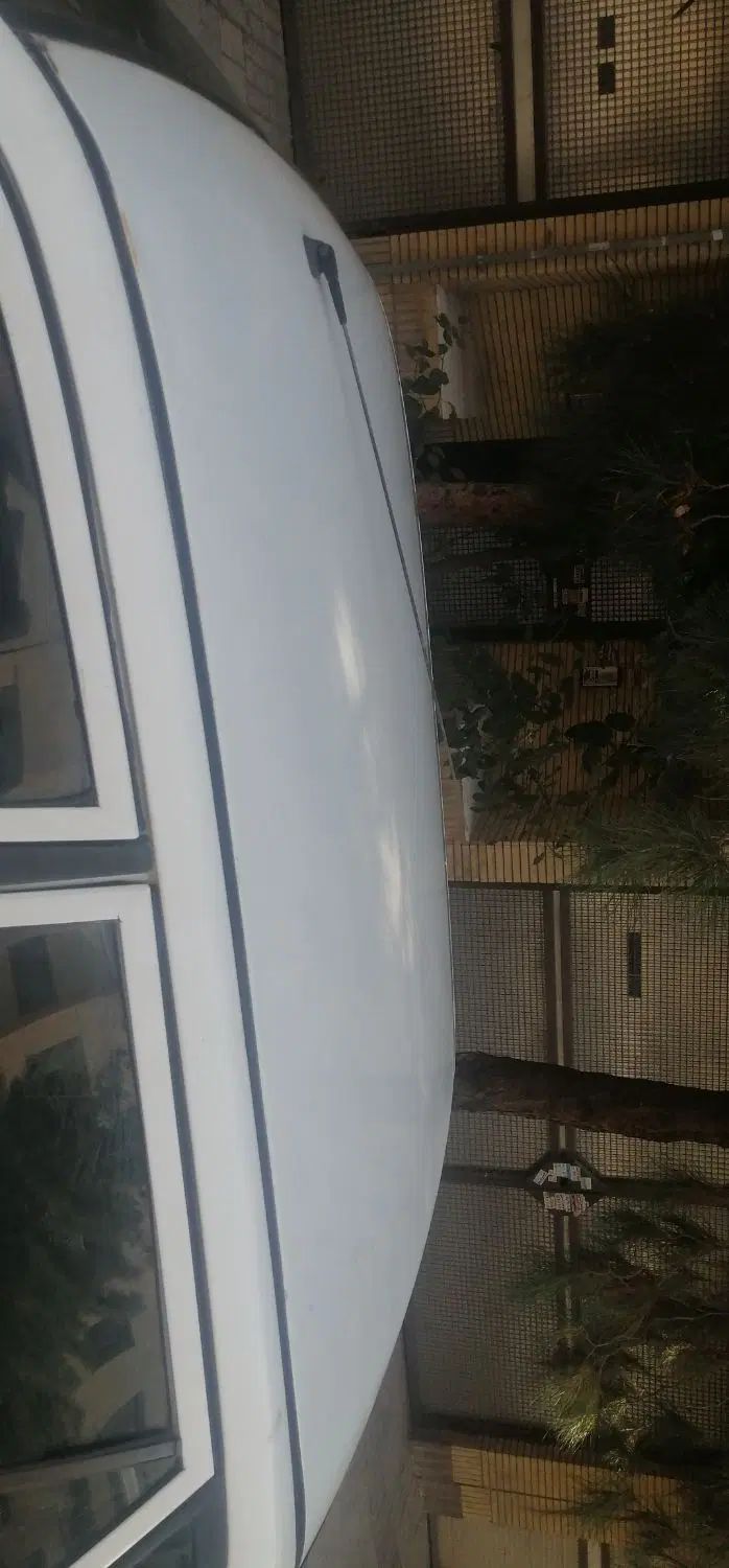 پراید صبا بنزینی - 1386