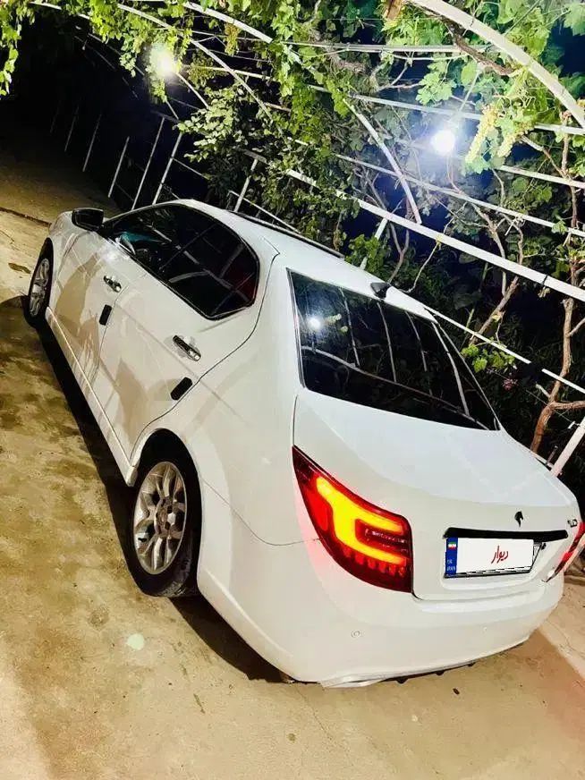 دنا پلاس توربو 6 دنده - 1402