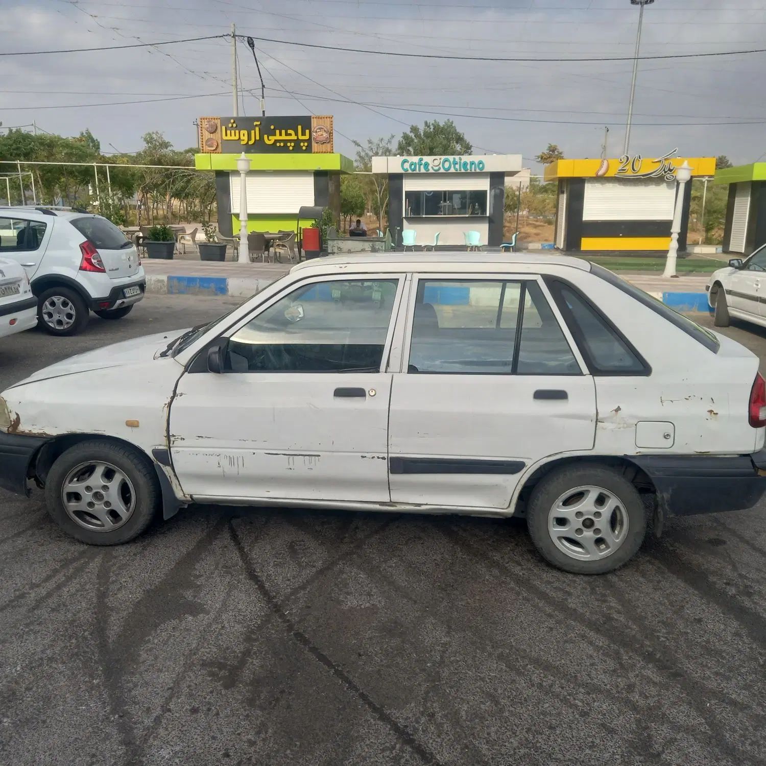 پراید 141 SL - 1388