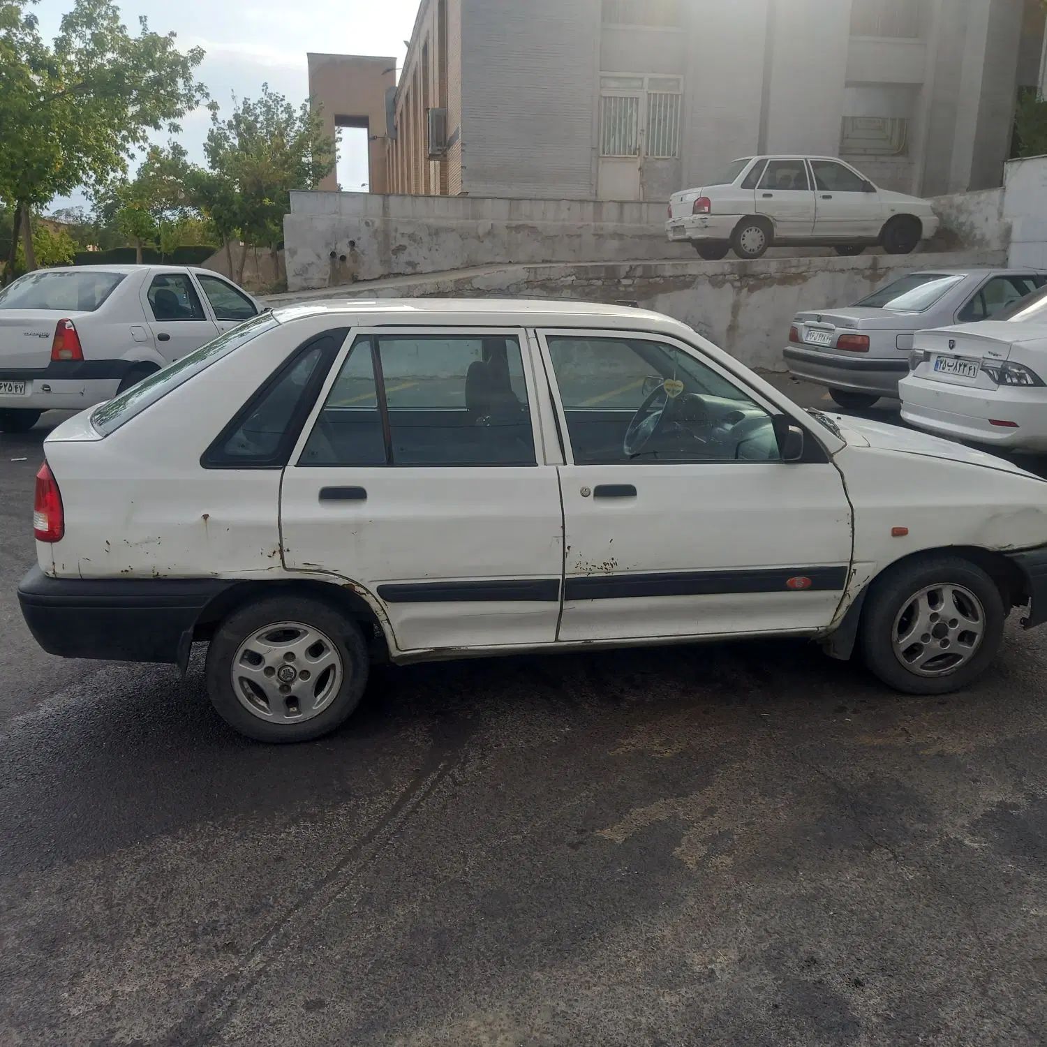 پراید 141 SL - 1388