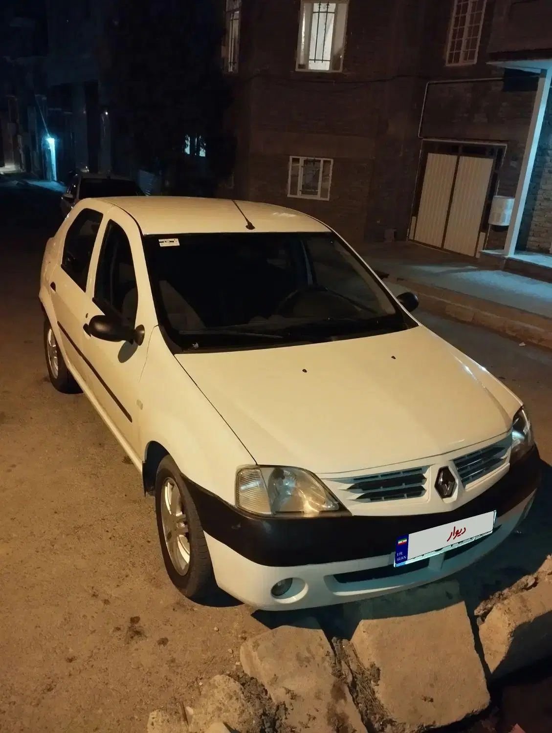 خودرو رنو، تندر 90 آگهی ann_20326871