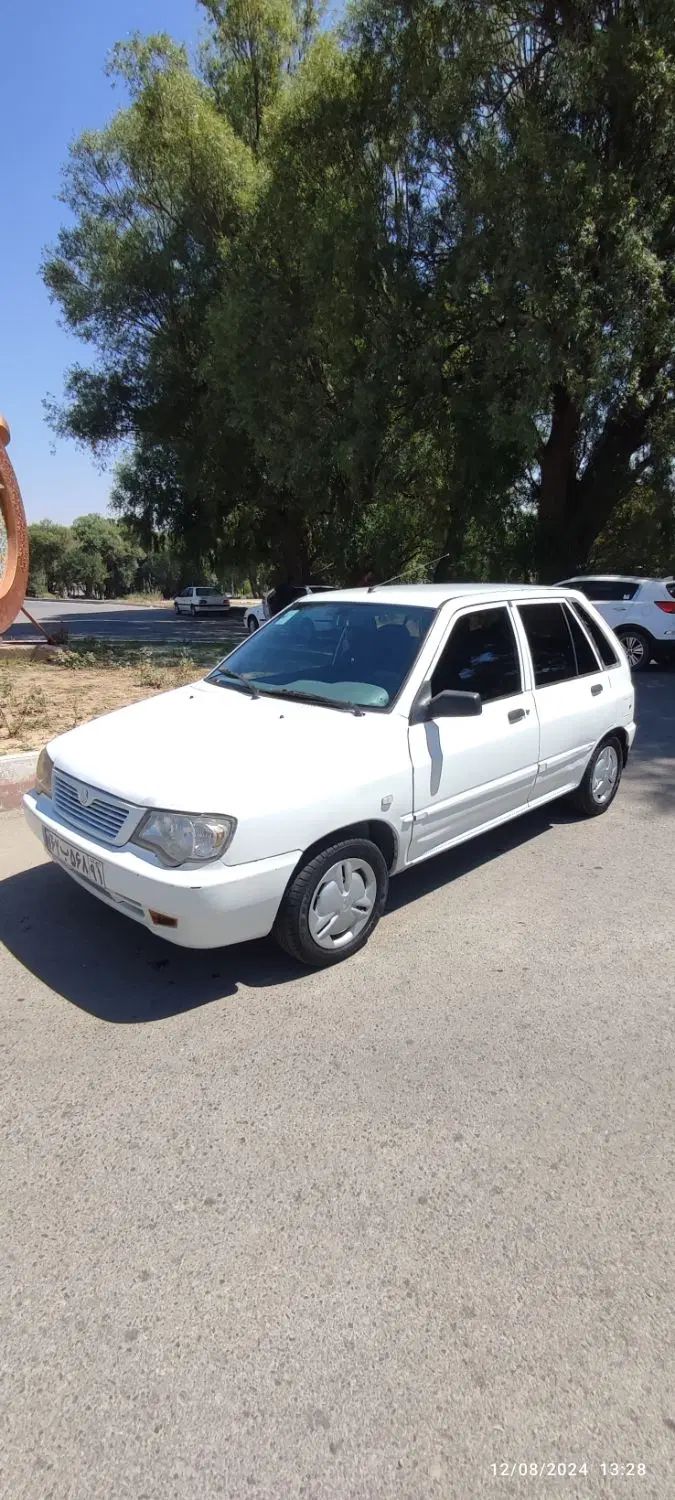 پراید 111 SE - 1396