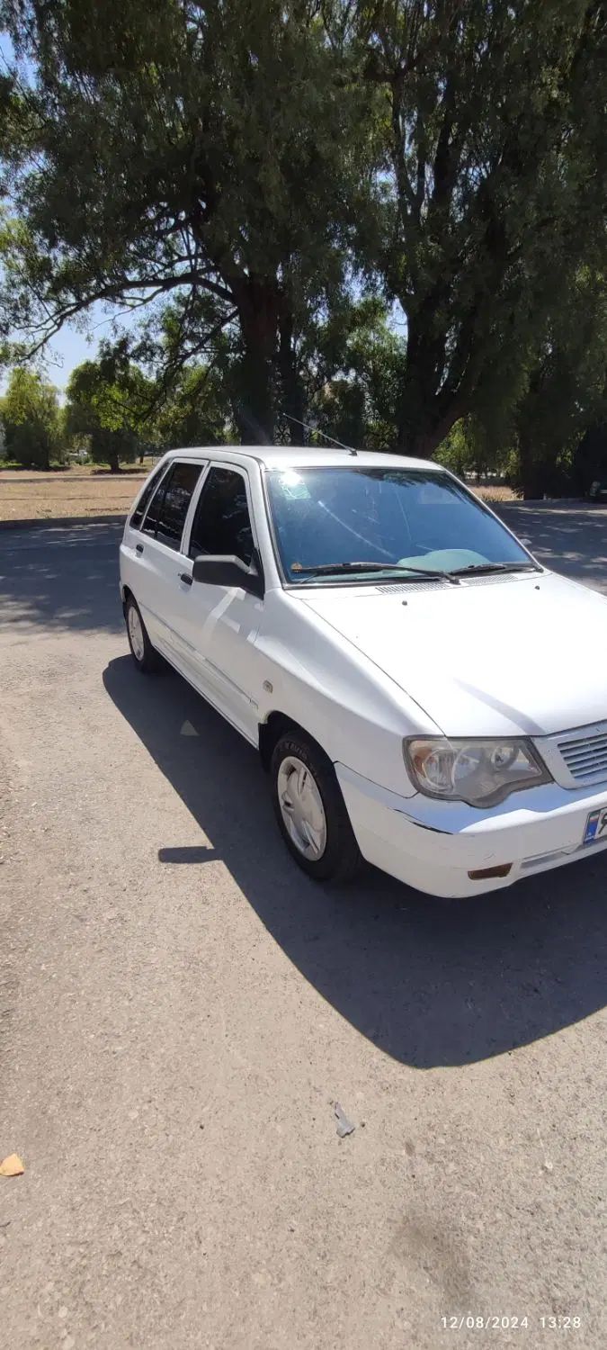 پراید 111 SE - 1396