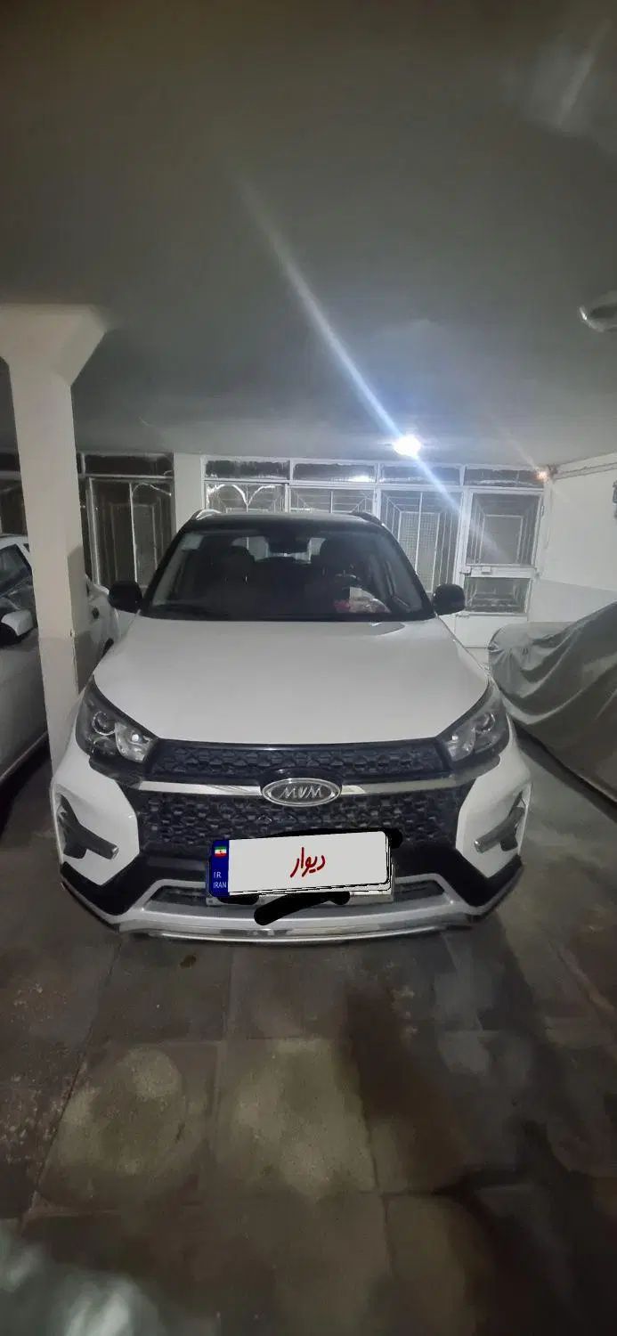 خودرو ام وی ام، X33 S آگهی ann_20326875