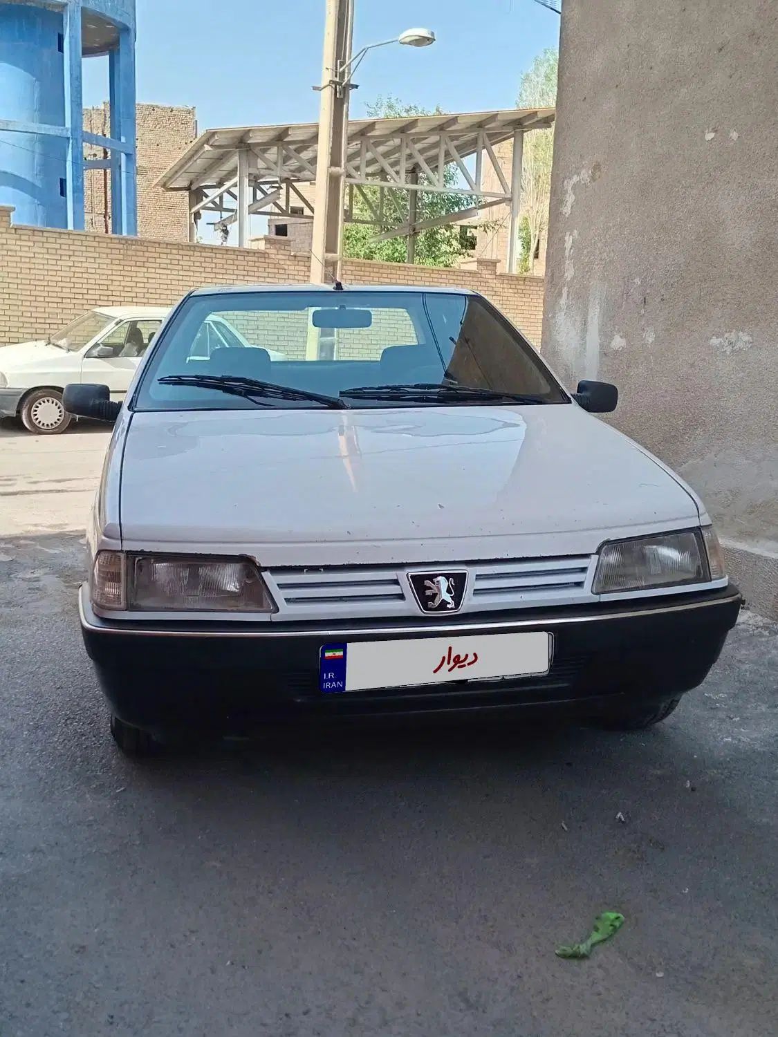 پژو آردی RDI - 1385