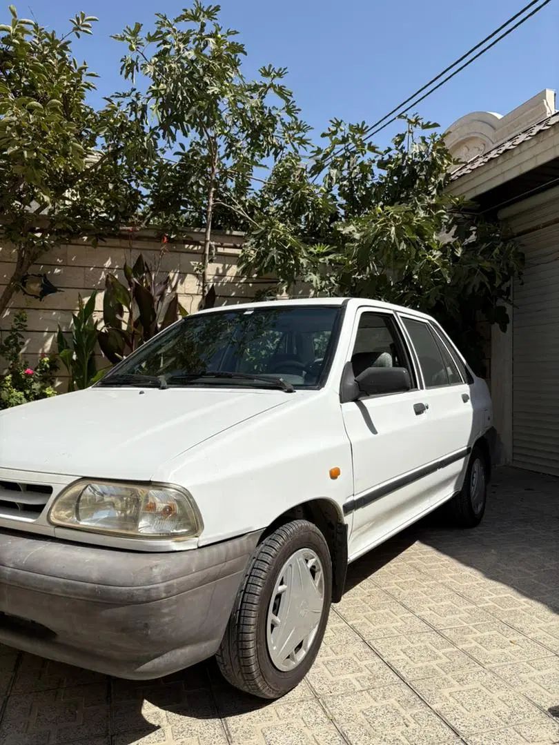 پراید 131 SX - 1390