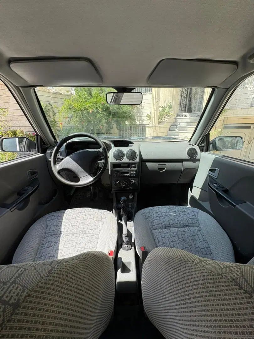 پراید 131 SX - 1390