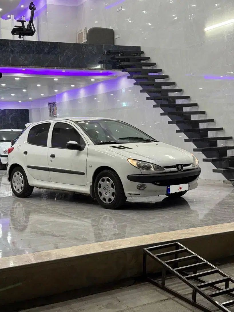 خودرو پژو، 206 آگهی ann_20326919